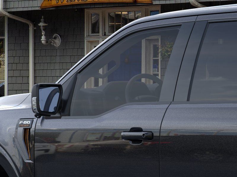 New 2025 Black Ford Tremor image 20