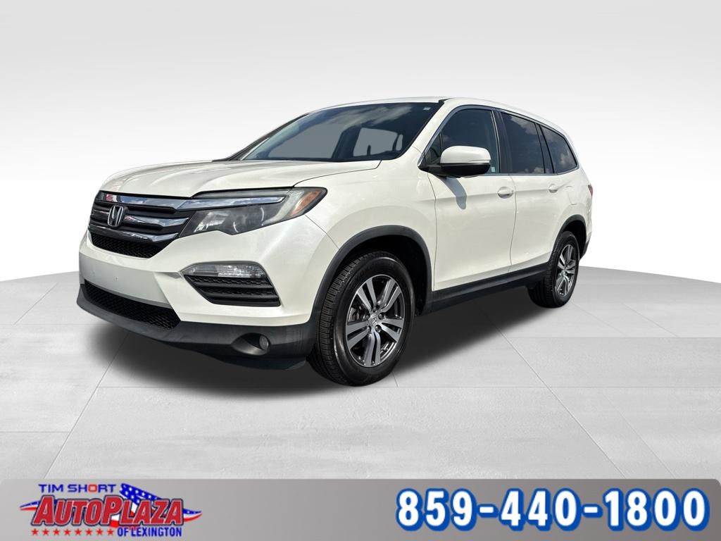  2016 Honda Pilot EX-L AWD with RES   