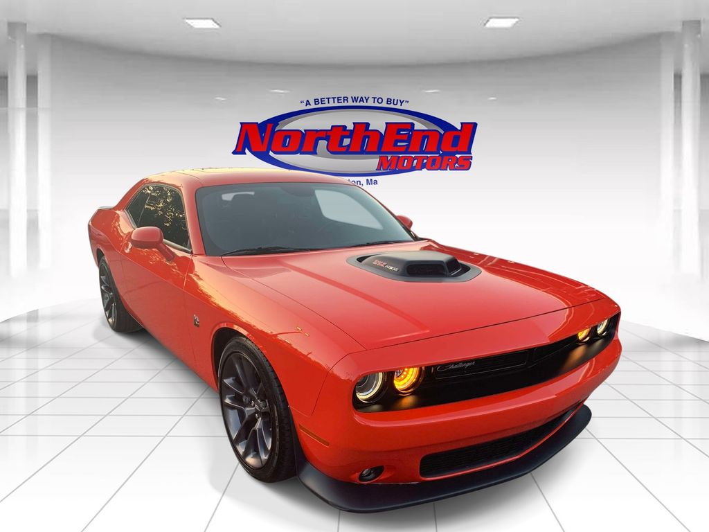 2023 Dodge Challenger R/T Scat Pack RWD