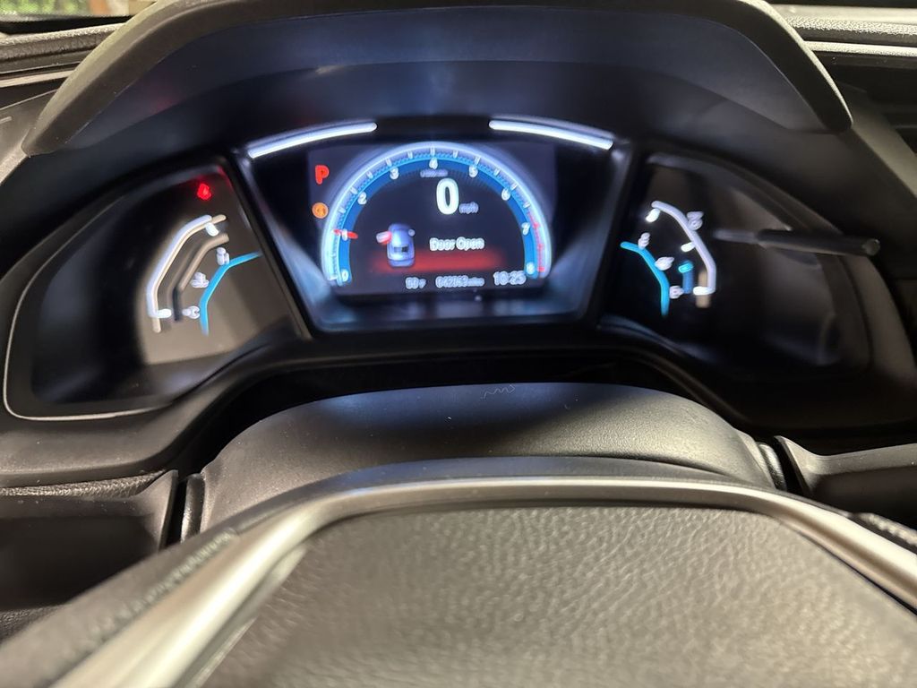 used 2019 Honda Civic car, priced at $18,550