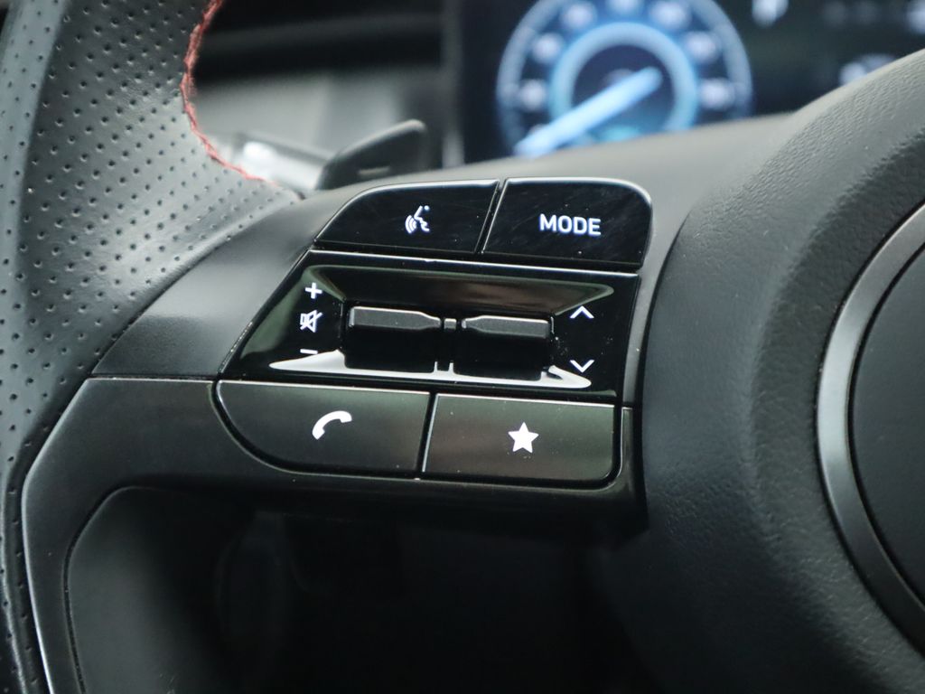 Thumbnail: 2024 Hyundai Tucson - 11