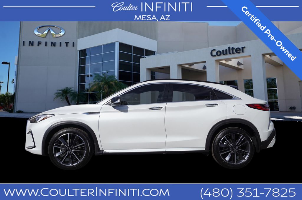 2025 INFINITI QX55 ESSENTIAL 3