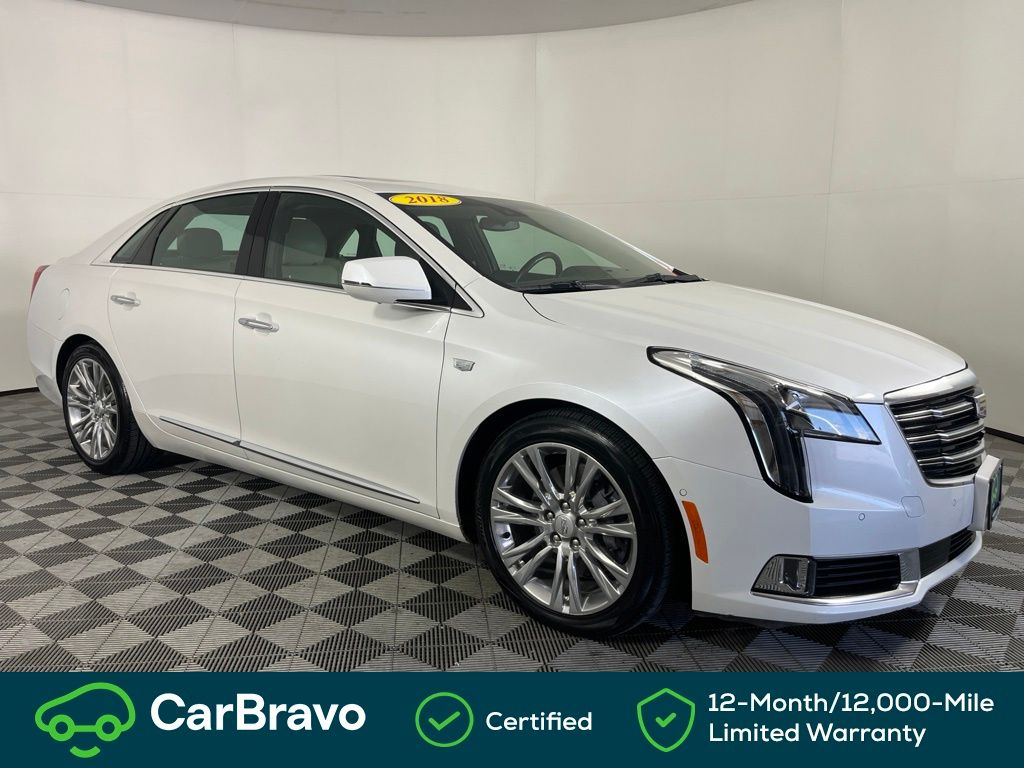 2018 Cadillac XTS Luxury FWD