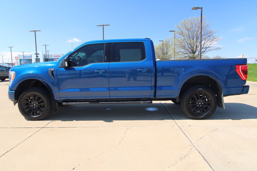 Used 2022 Ford F-150 Truck