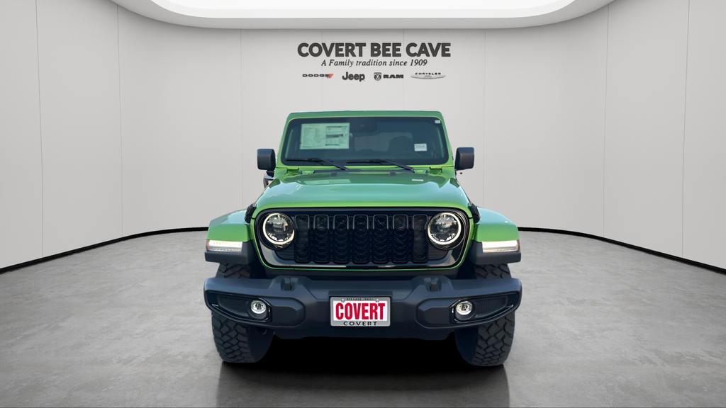 New Car 2025 Jeep Gladiator  For Sale Under $60,000 In Austin, Texas