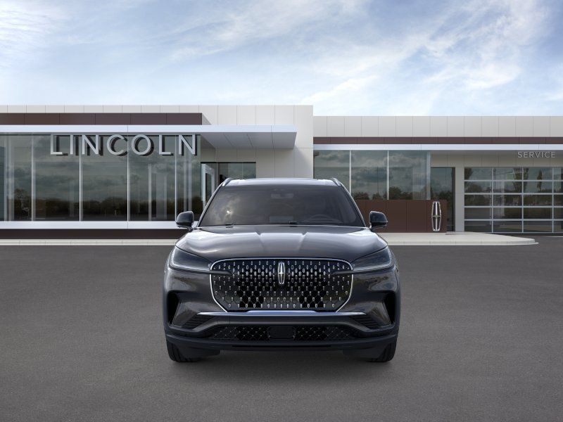 Thumbnail: 2026 Lincoln Aviator - 6