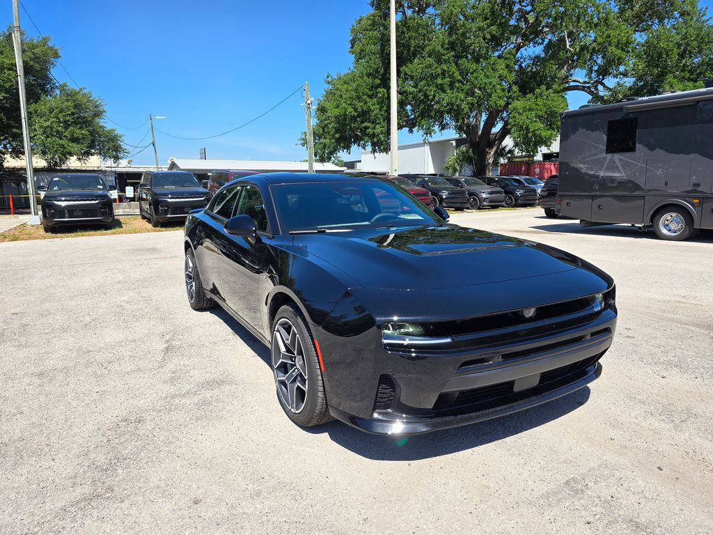 2026 Dodge Charger R/T