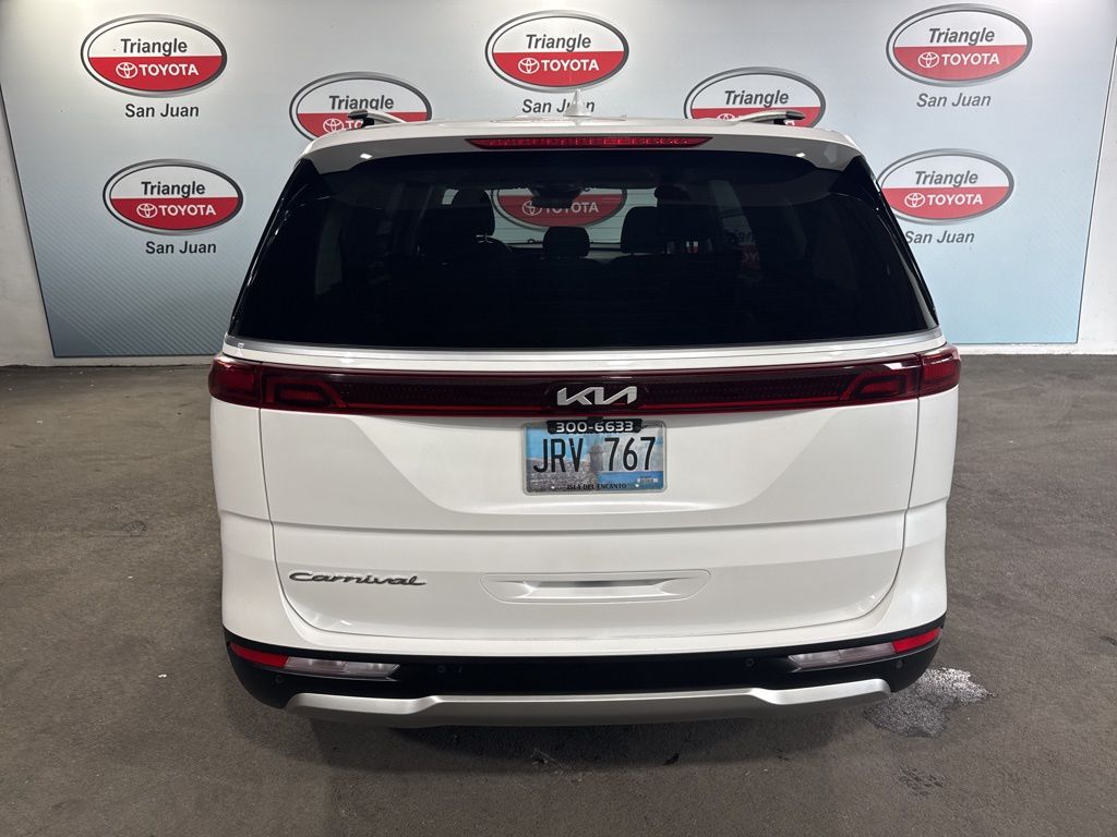 Used Car 2022 Kia Carnival  Lx For Sale Under $30,000 In San Juan, Puerto Rico