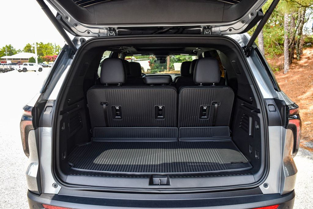 New 2026 Chevrolet Traverse SUV
