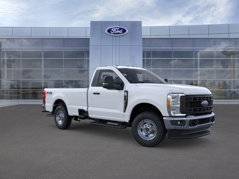 new 2023 Ford F-250SD car, priced at $68,340