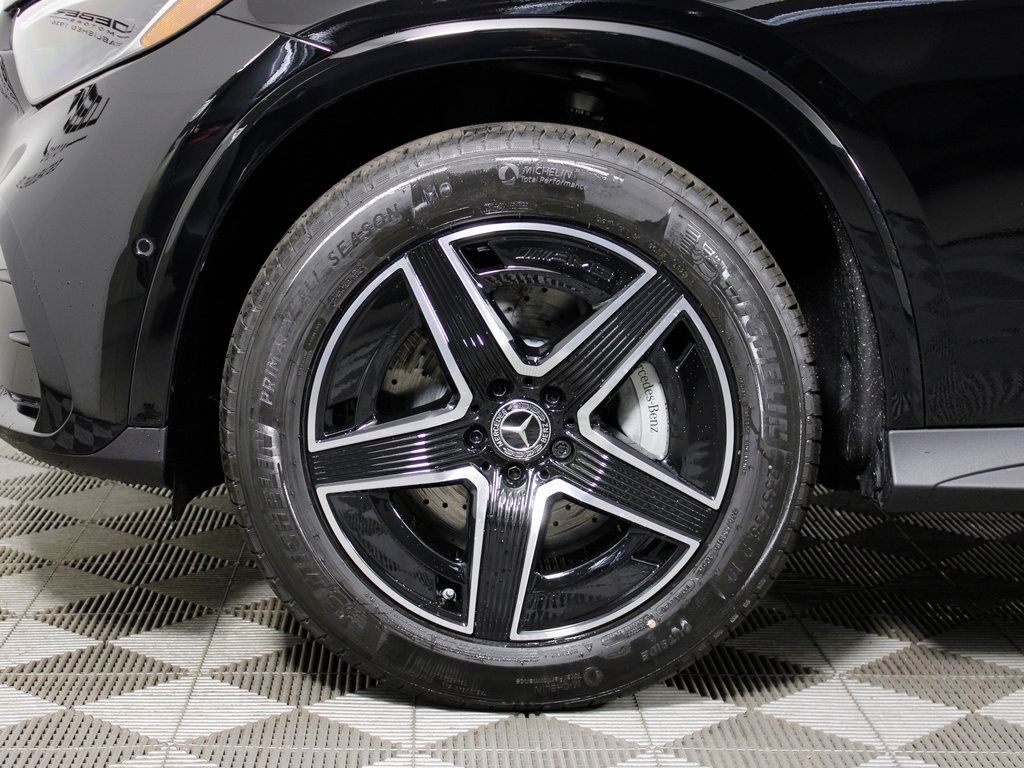 used 2026 Mercedes-Benz GLC car, priced at $54,989
