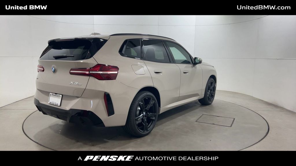 Thumbnail: 2025 BMW X3 - 8