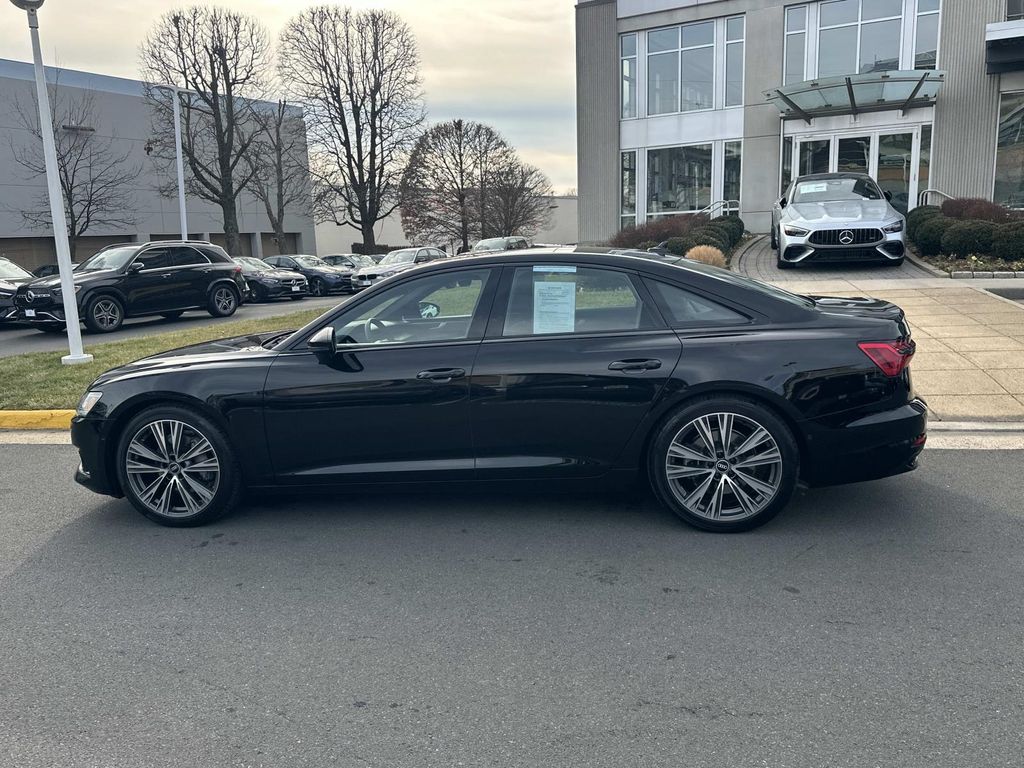 Thumbnail: 2021 Audi A6 - 14