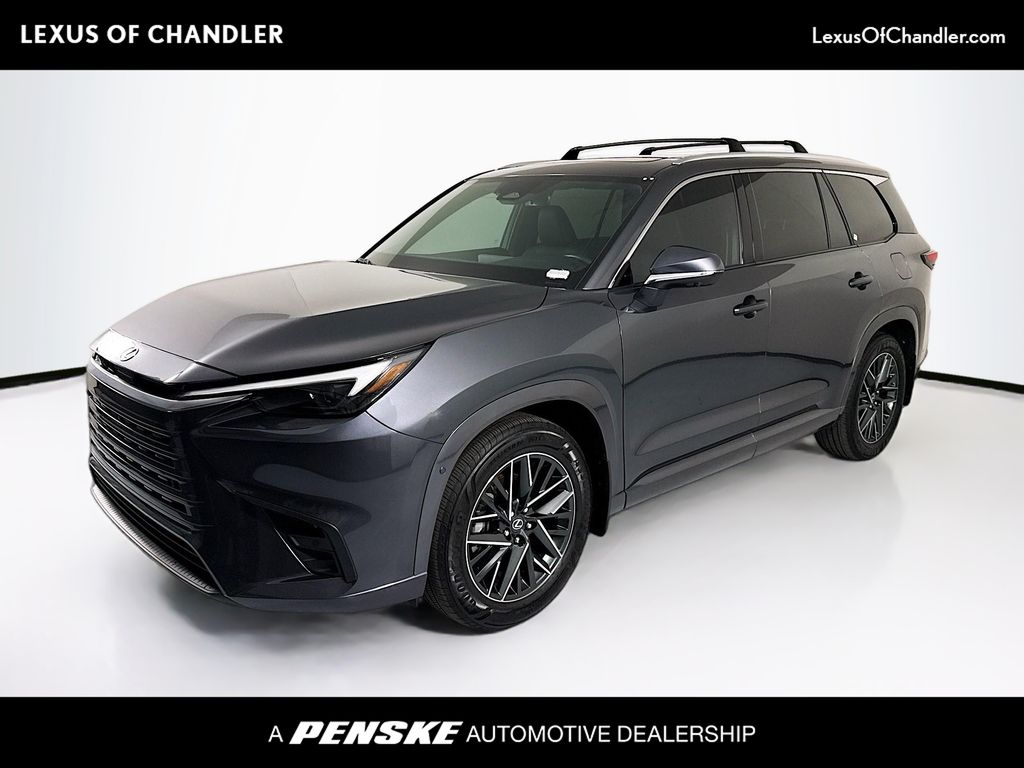 Thumbnail: 2026 Lexus TX - 1
