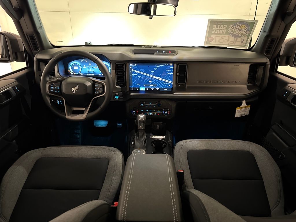 New 2026 Gray Ford Big Bend image 5