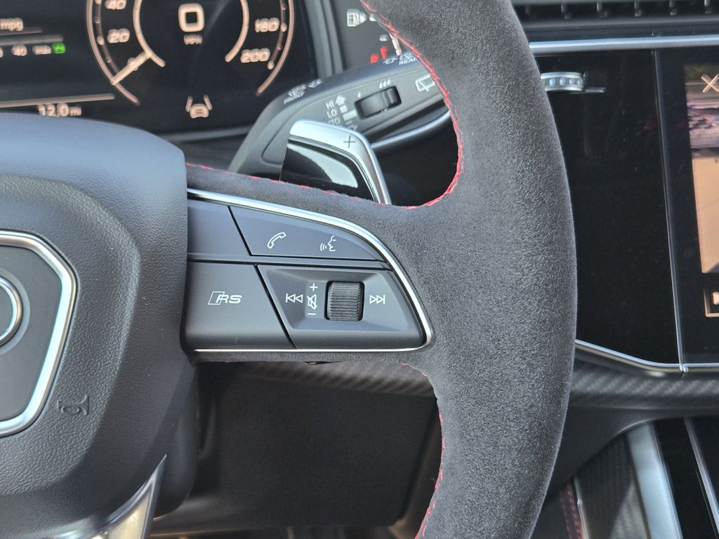 new 2026 Audi RS Q8 performance car, priced at $154,315