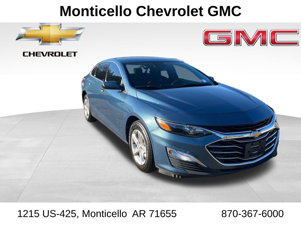 2024 Chevrolet Malibu LS FWD