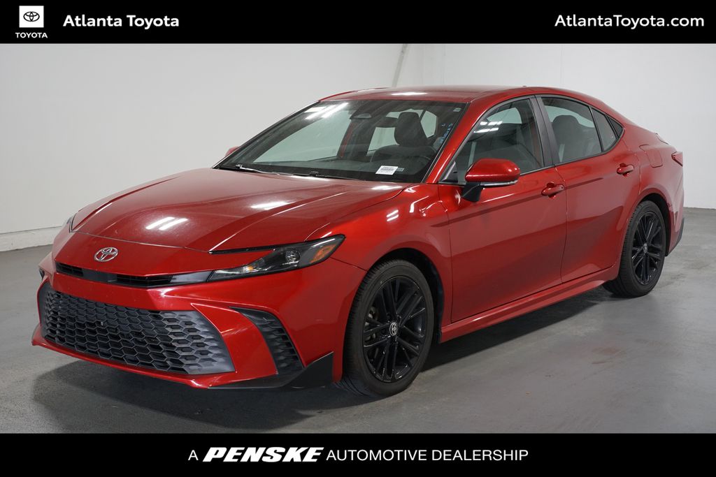 Thumbnail: 2025 Toyota Camry - 1