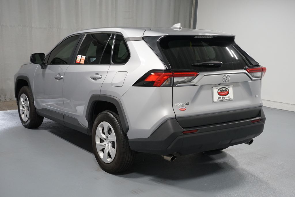 Thumbnail: 2024 Toyota RAV4 - 6
