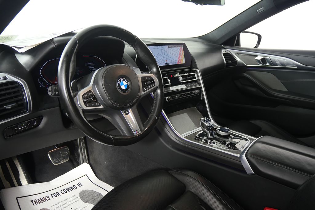 2022 BMW 8 Series  13