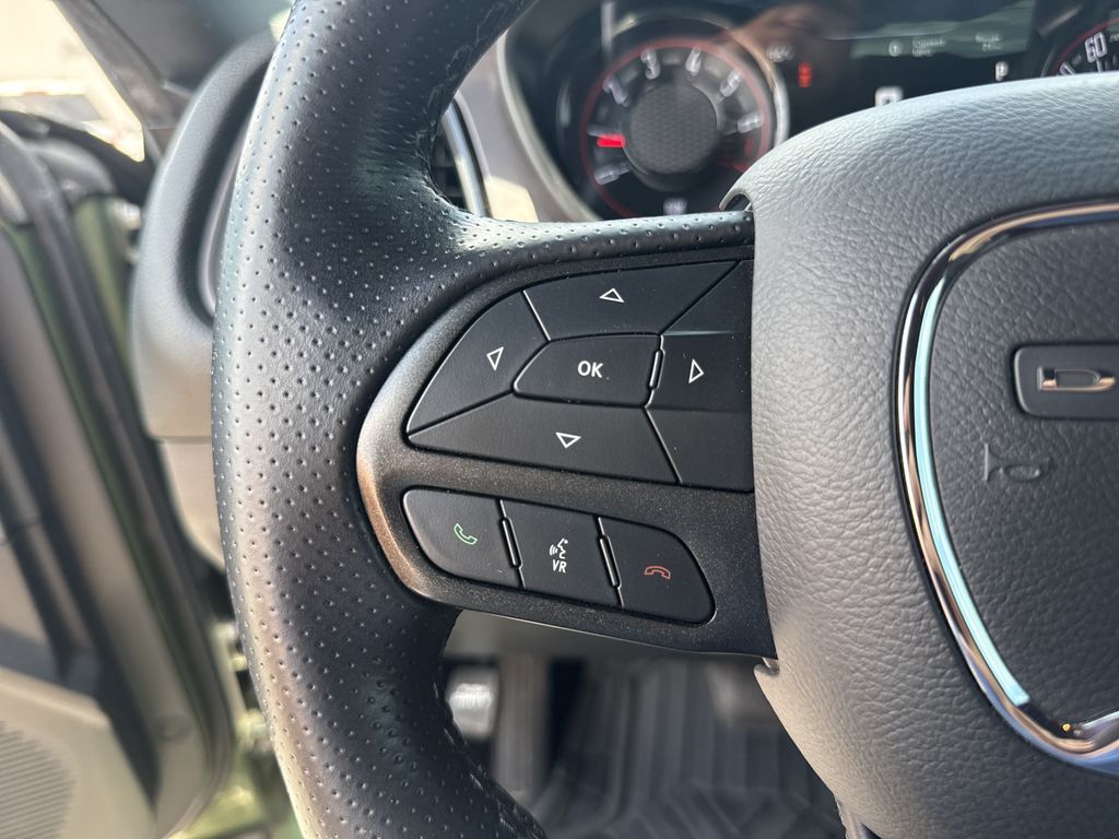 2023 Dodge Challenger SXT Green at Bayway Cadillac Southwest