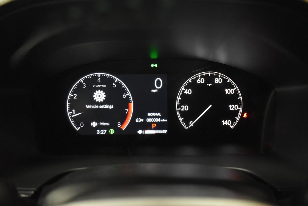 2025 Honda CR-V LX 18