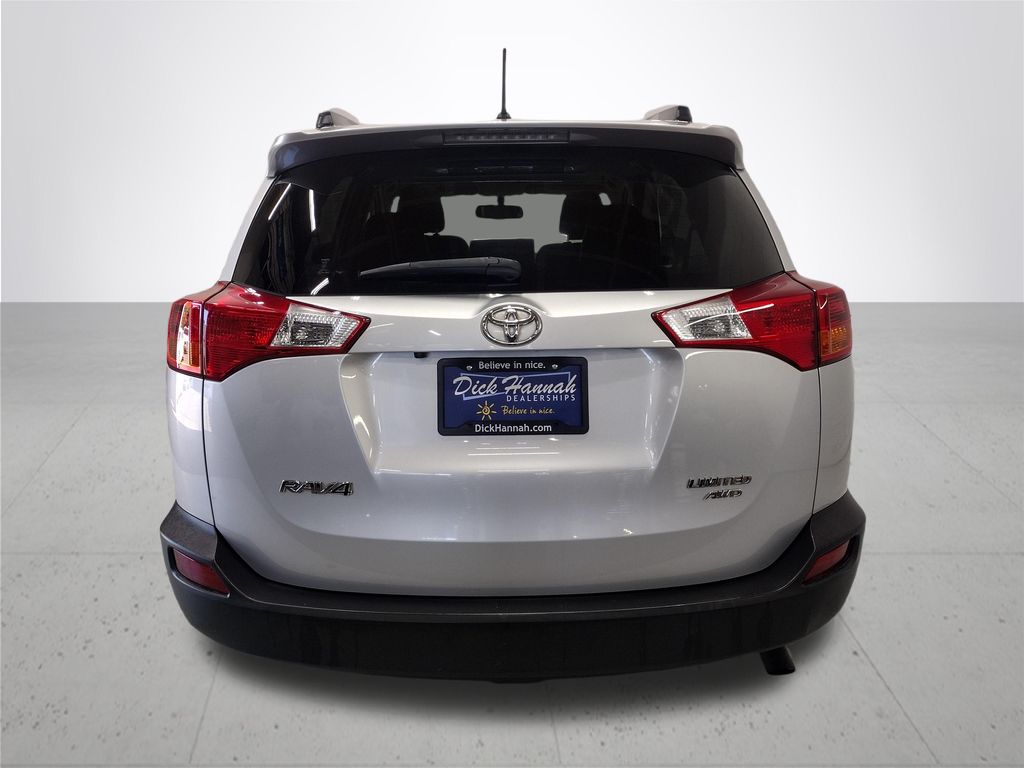 2013 Toyota RAV4 Limited