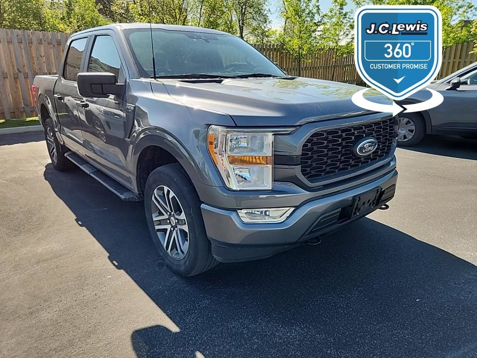 2022 Ford F-150 XL