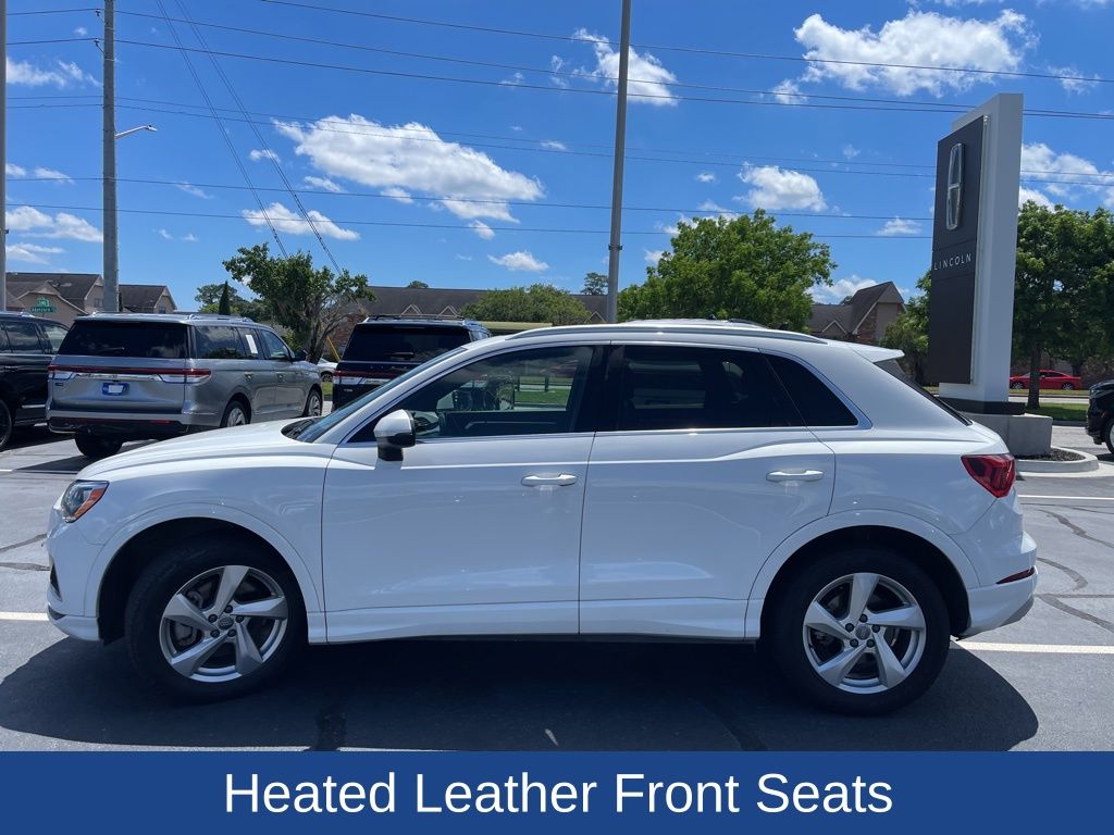2020 Audi Q3 quattro Premium 40 TFSI
