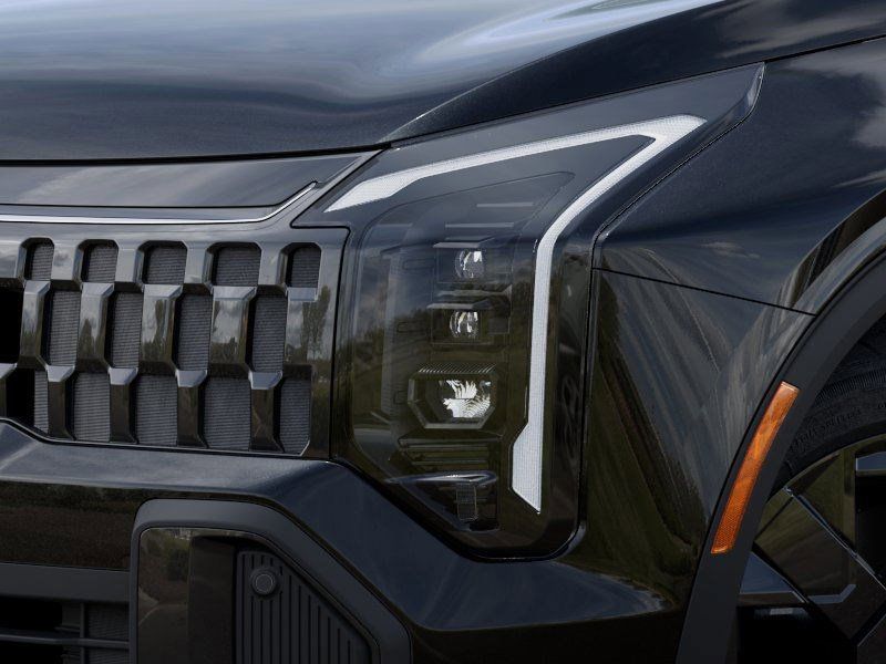 New 2026 Fusion Black Kia X-Line image 10