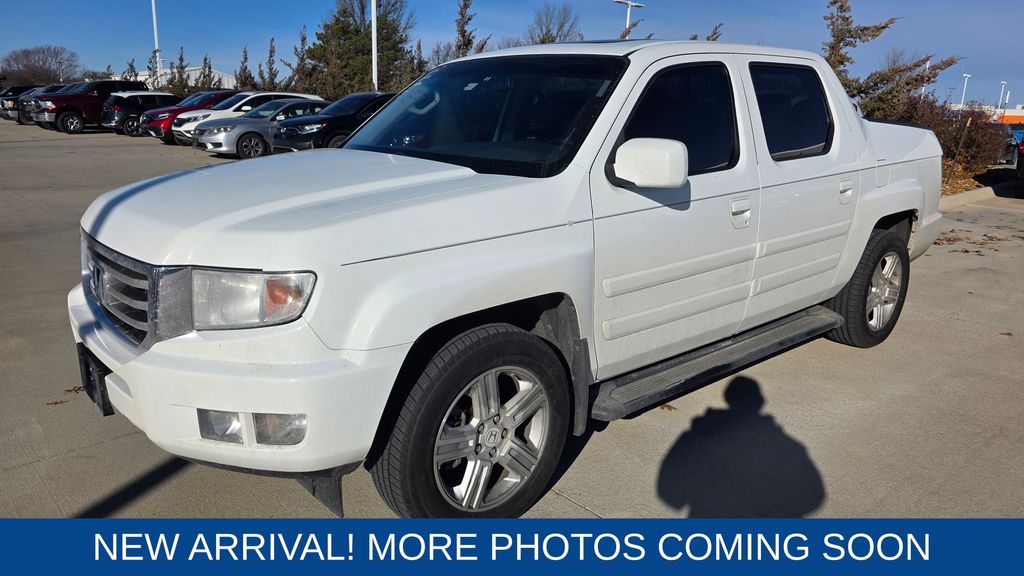 2012 Honda Ridgeline RTL