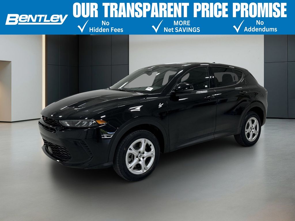 8 Ball 2024 Dodge Hornet GT AWD SUV / Crossover All-Wheel Drive 9-Speed Automatic