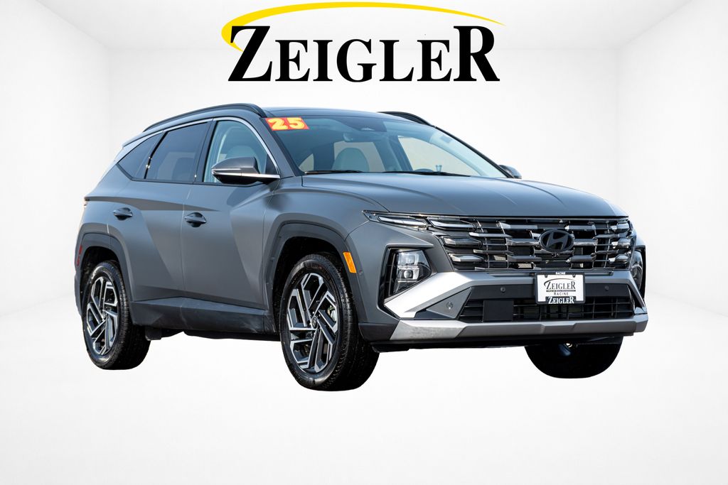 2025 Hyundai Tucson Limited AWD