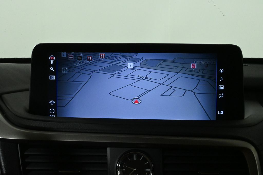 2022 Lexus RX 350L 23