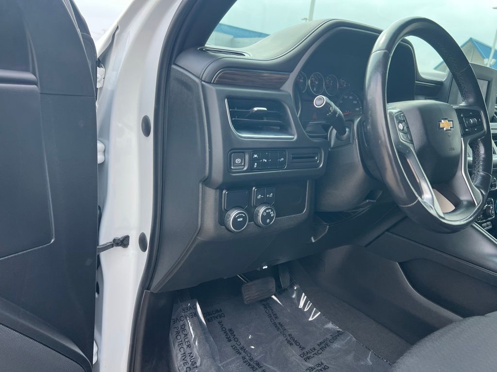 2022 Chevrolet Tahoe LS White at Ultimate Motorsports