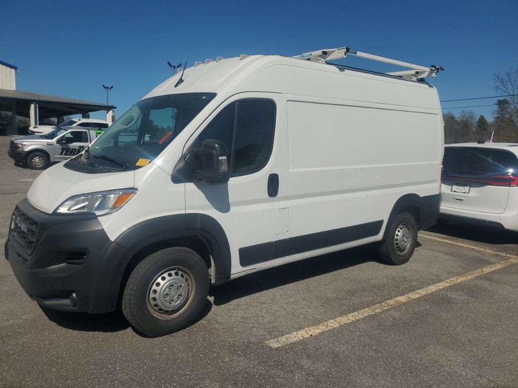 2024 RAM ProMaster