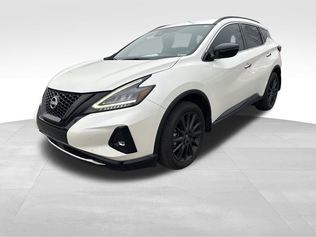 2023 Nissan Murano SV 5