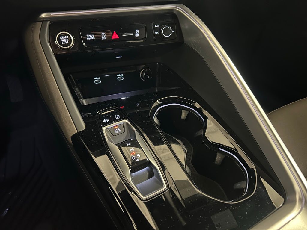 used 2025 Audi Q5 car, priced at $45,994