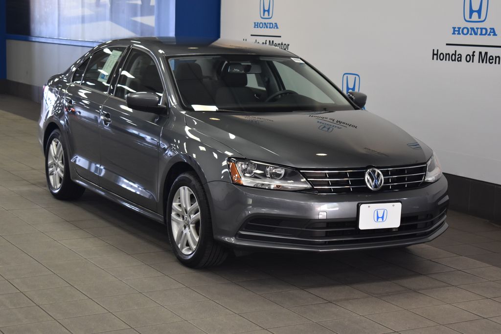 Thumbnail: 2018 Volkswagen Jetta - 8