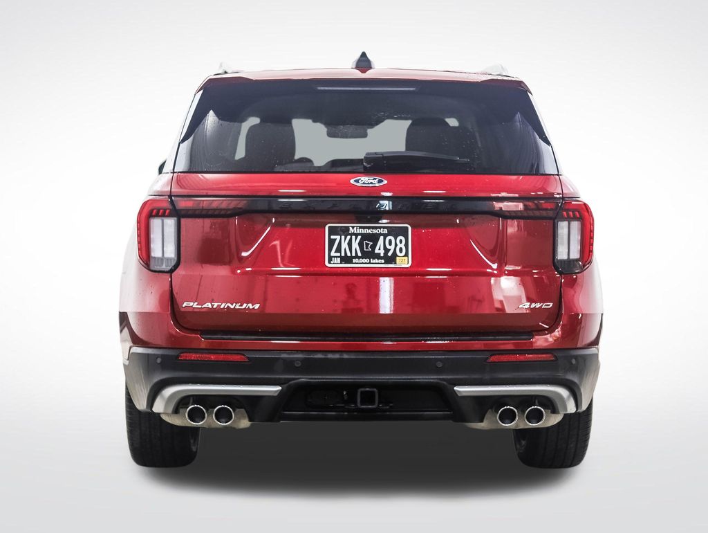 Thumbnail: 2025 Ford Explorer - 4