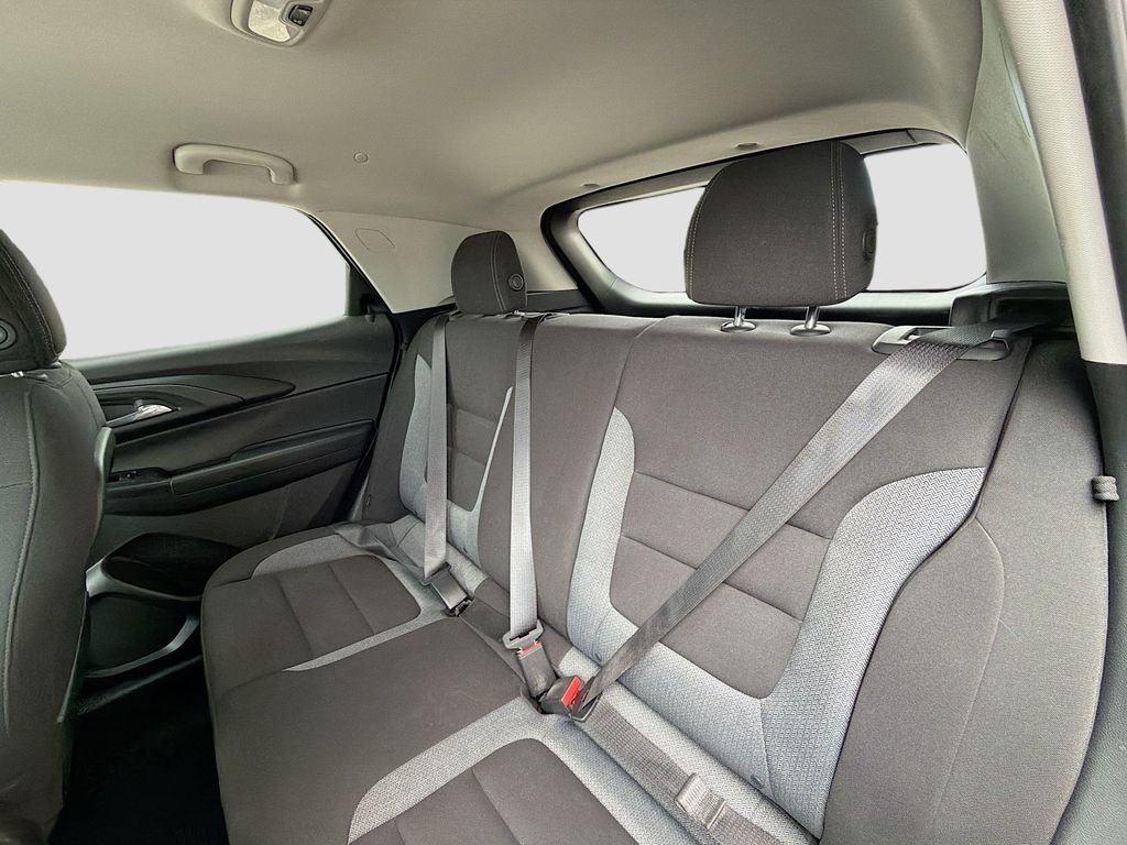 Used 2024 Red Chevrolet LT image 22