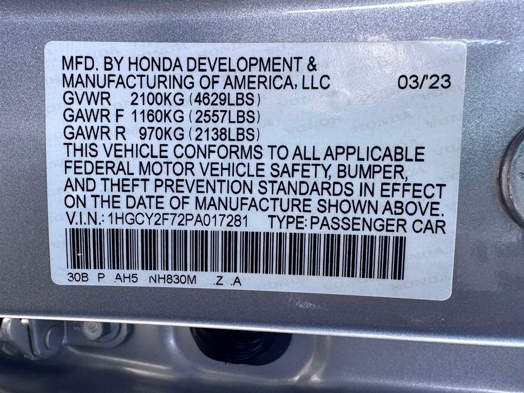 HondaAccord Hybrid41