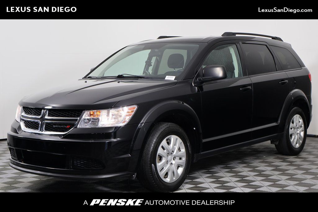 Thumbnail: 2017 Dodge Journey - 1