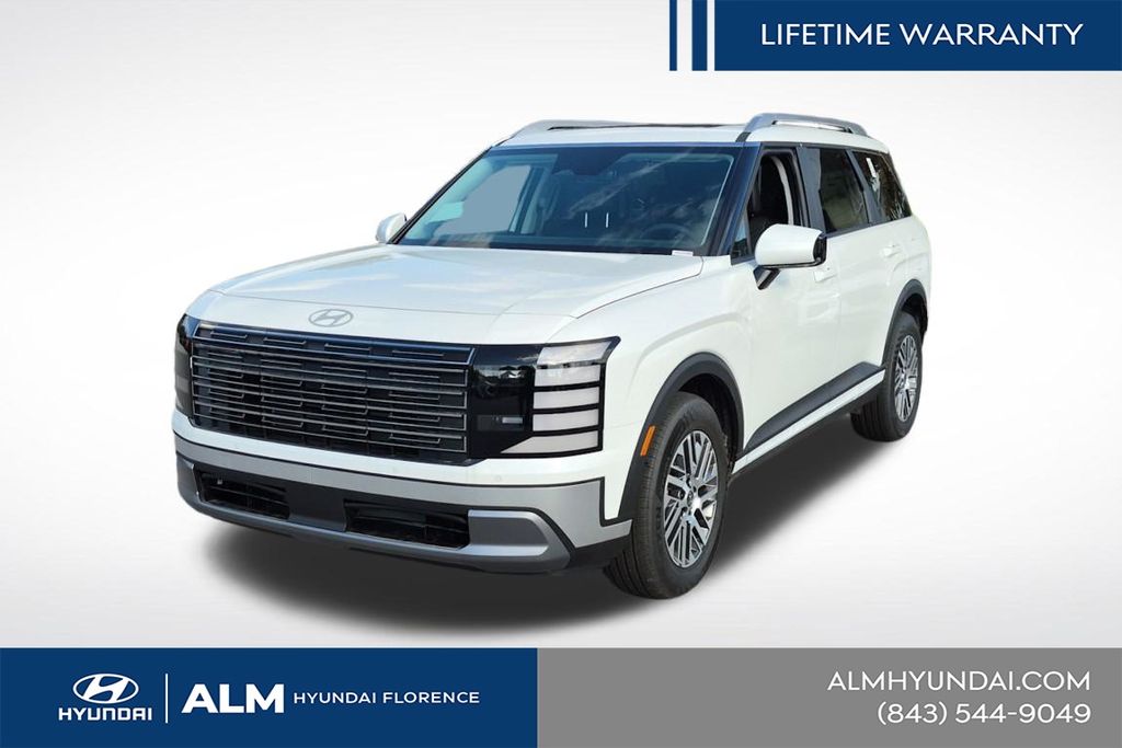 2026 Hyundai Palisade