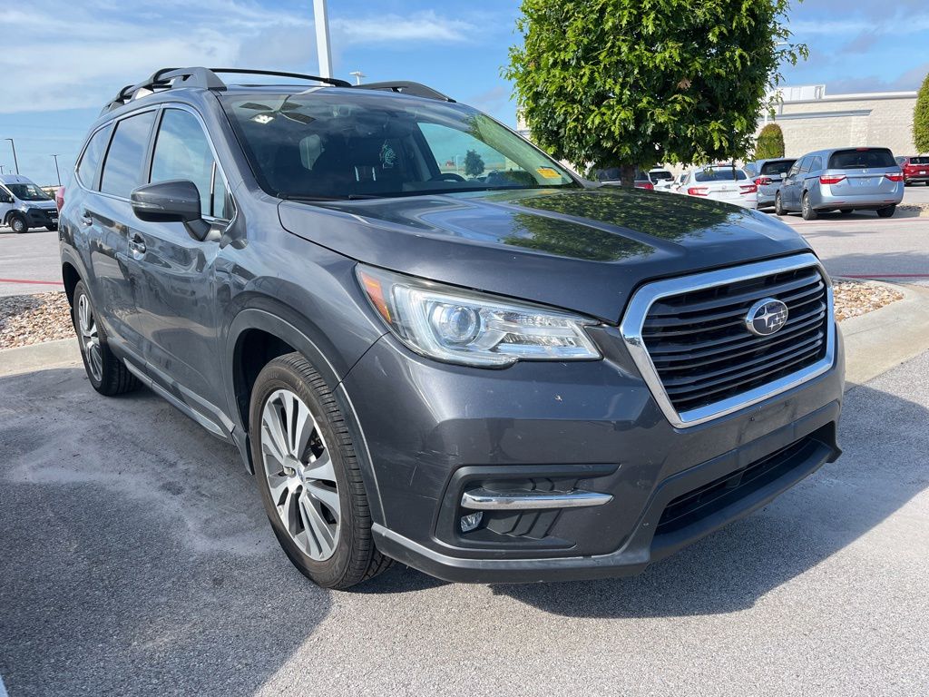 Thumbnail: 2020 Subaru Ascent - 2