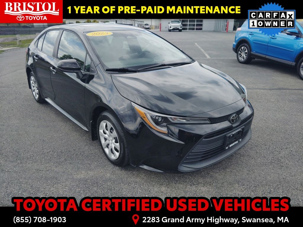 2023 Toyota Corolla