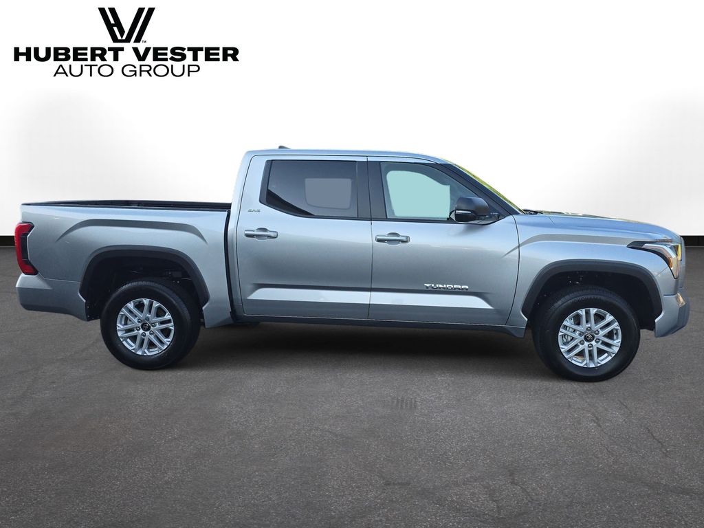 New 2026 Toyota Tundra Truck