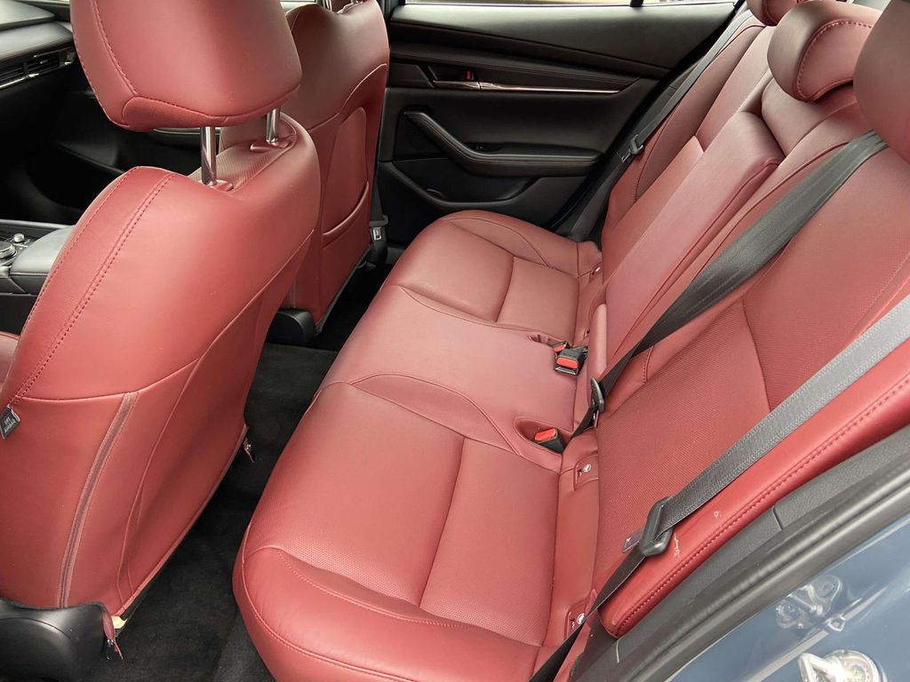 Used 2024 Mazda Mazda3 Sedan