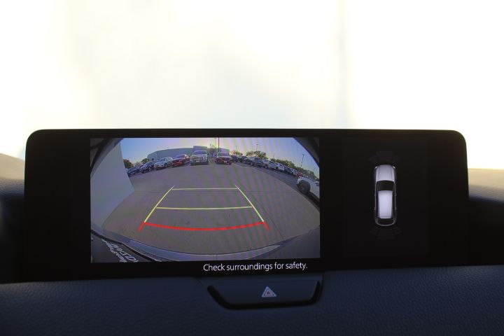 Used Car 2025 Mazda Cx-70  3.3 Turbo Preferred For Sale Under $35,000 In Georgetown, Texas