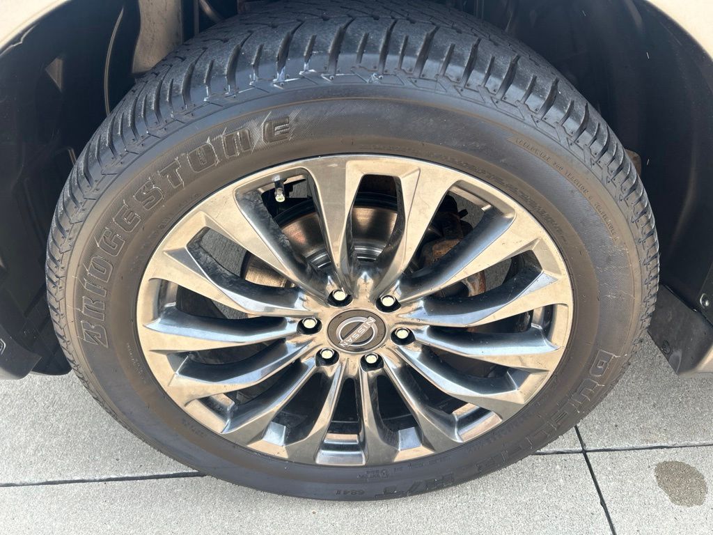 Used 2023 Nissan Armada SUV
